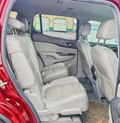 2017 GMC ACADIA SLT-1  
