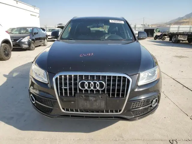 2017 AUDI Q5 PREMIUM PLUS  