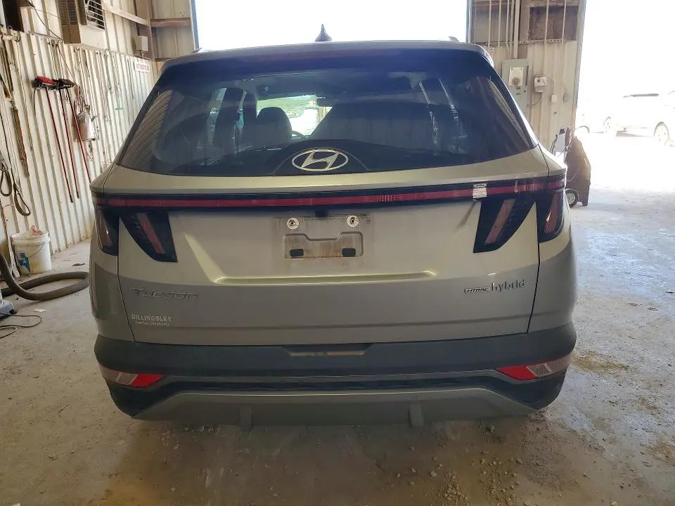 2024 HYUNDAI TUCSON LIMITED  