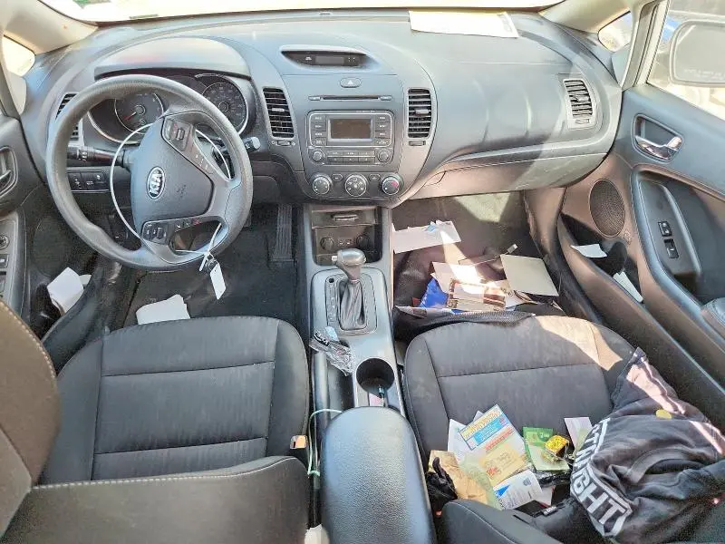 2014 KIA FORTE LX  