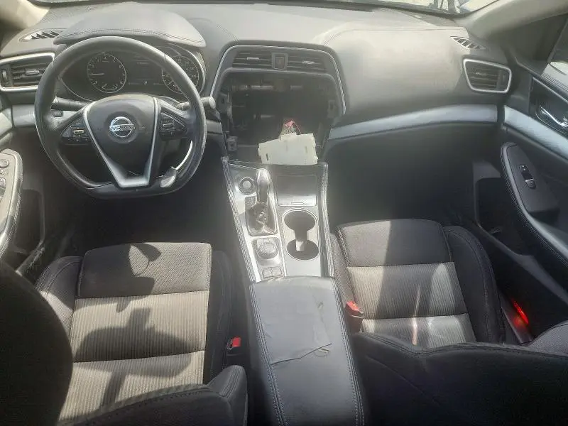 2017 NISSAN MAXIMA 3.5 S  