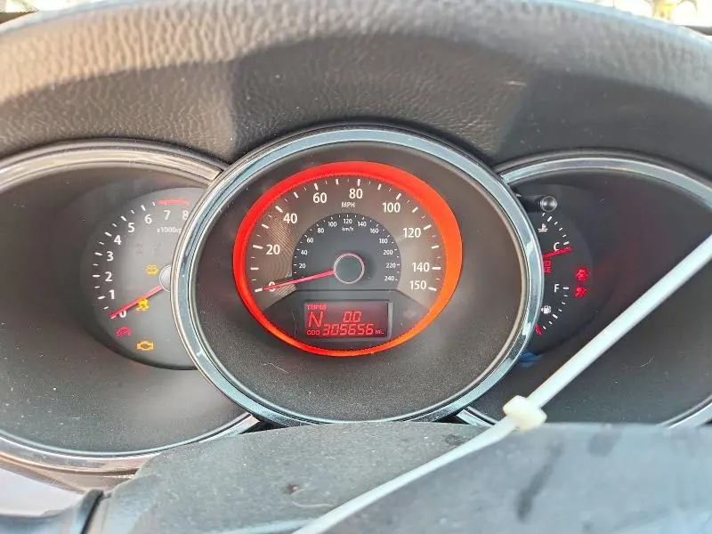 2013 KIA SORENTO SX  