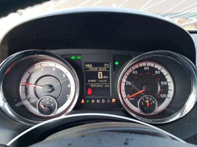 2016 DODGE GRAND CARAVAN R/T  