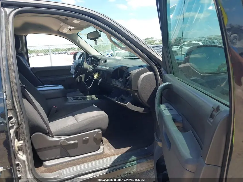 2012 GMC SIERRA 1500 SLE