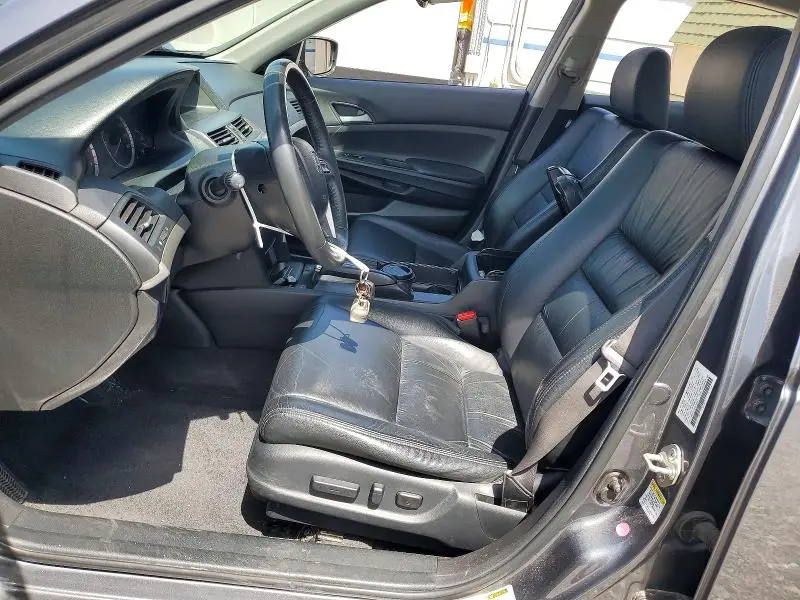 2012 HONDA ACCORD SE  