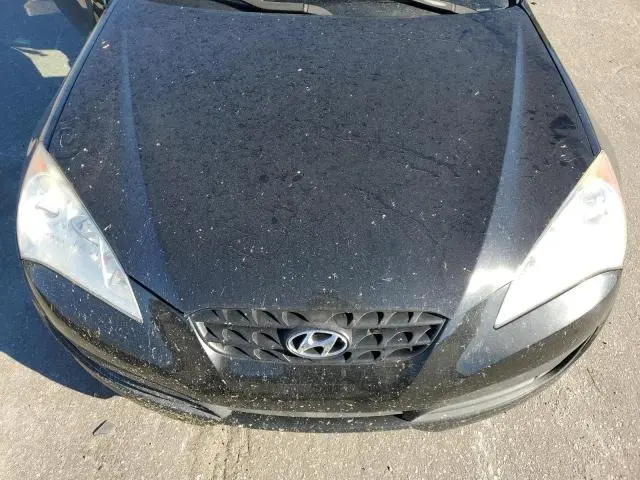 2010 HYUNDAI GENESIS COUPE 2.0T  