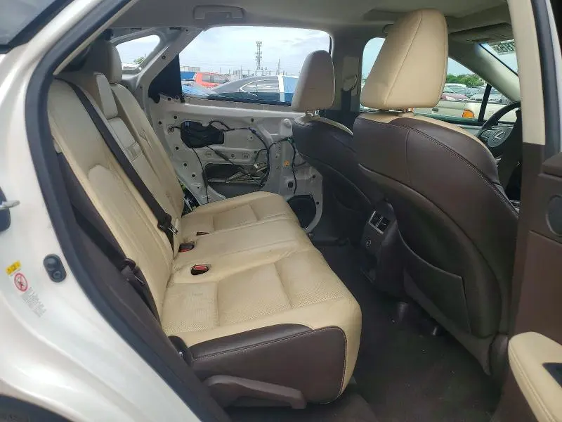 2019 LEXUS RX 350 BASE  