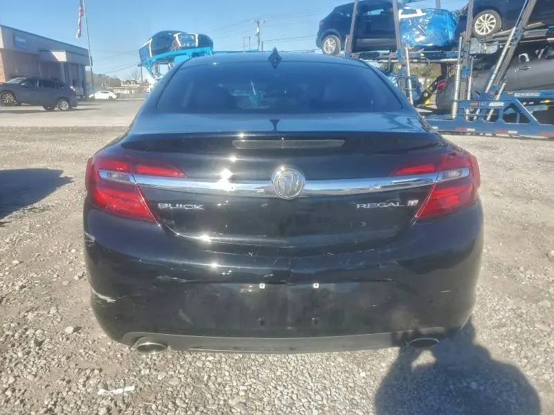 2016 BUICK REGAL   