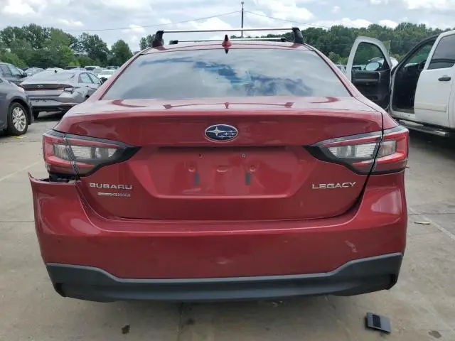 2020 SUBARU LEGACY LIMITED  