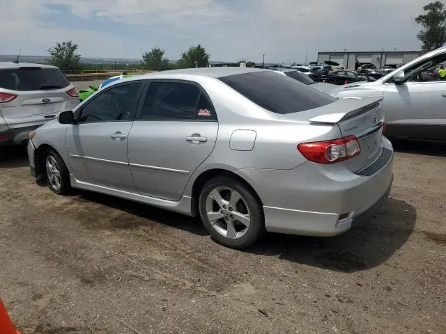 2013 TOYOTA COROLLA BASE  
