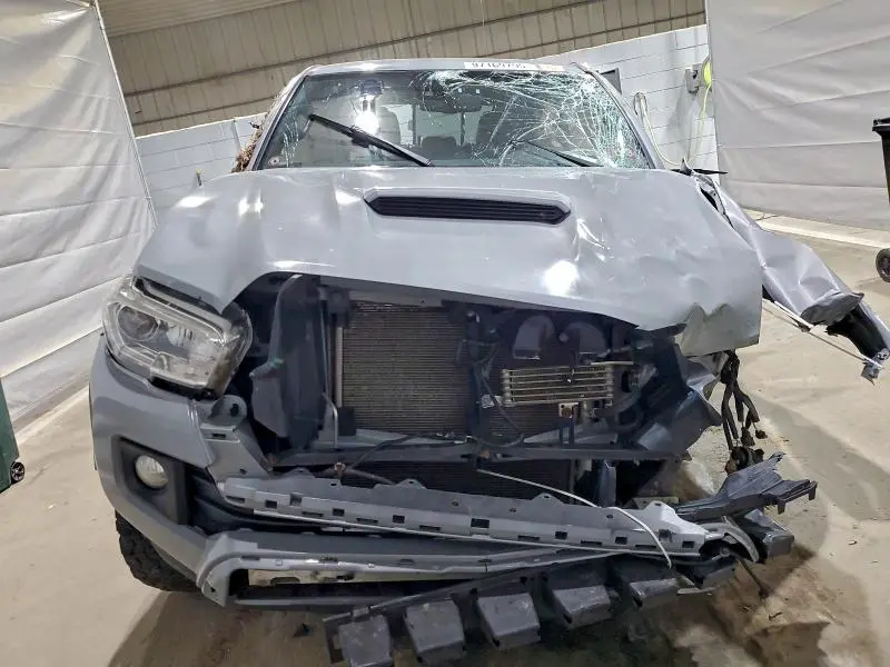 2019 TOYOTA TACOMA DOUBLE CAB  