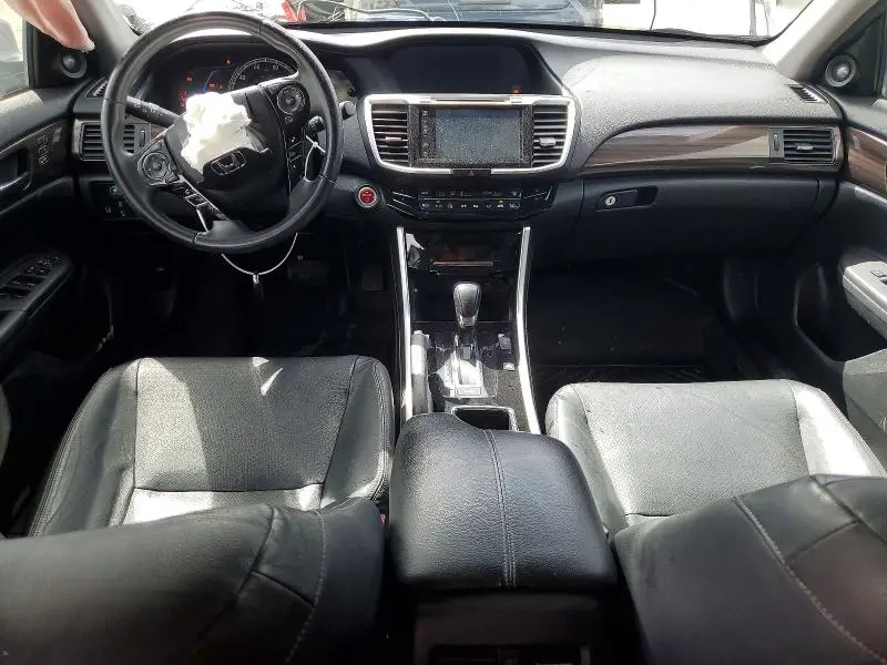 2017 HONDA ACCORD HYBRID EXL  