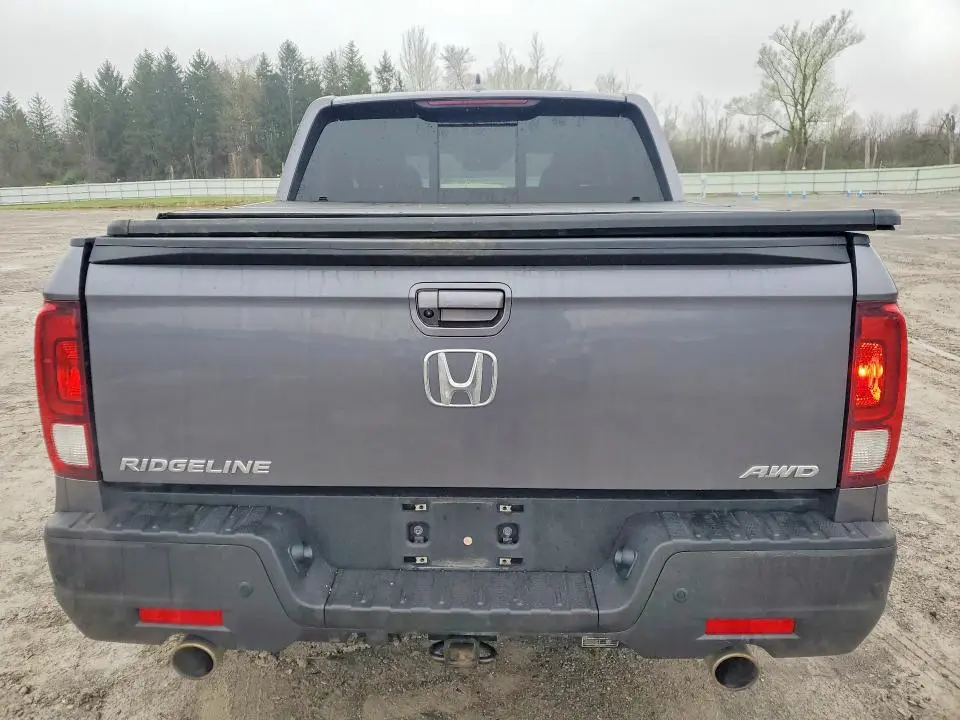 2022 HONDA RIDGELINE RTL  