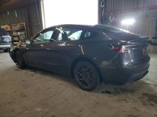 2024 TESLA MODEL 3   