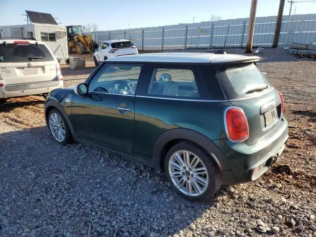 2018 MINI COOPER S