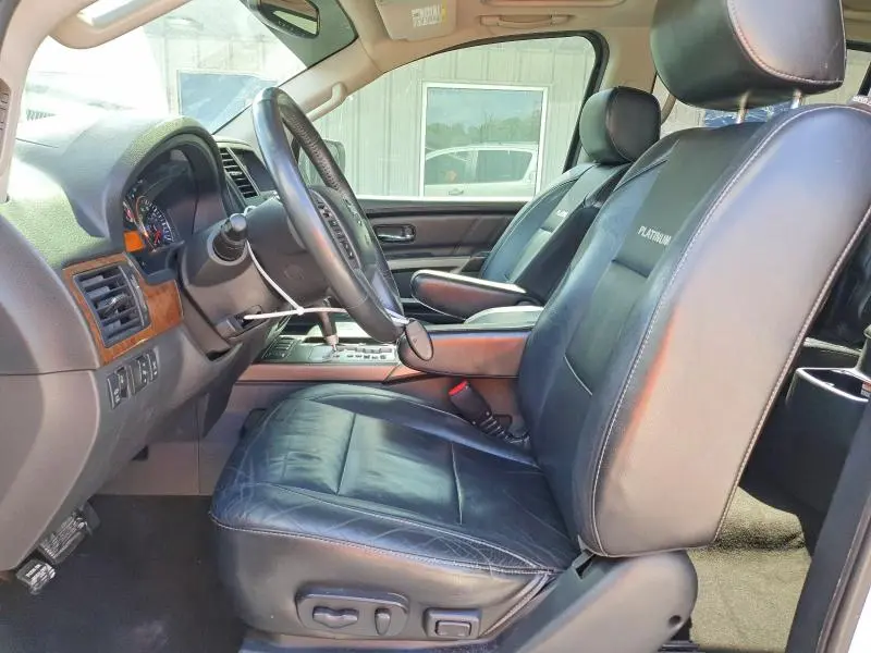 2015 NISSAN ARMADA PLATINUM  