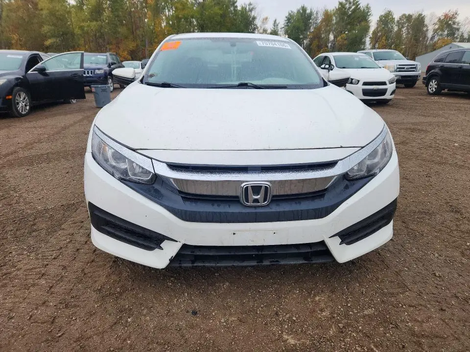 2018 HONDA CIVIC LX  