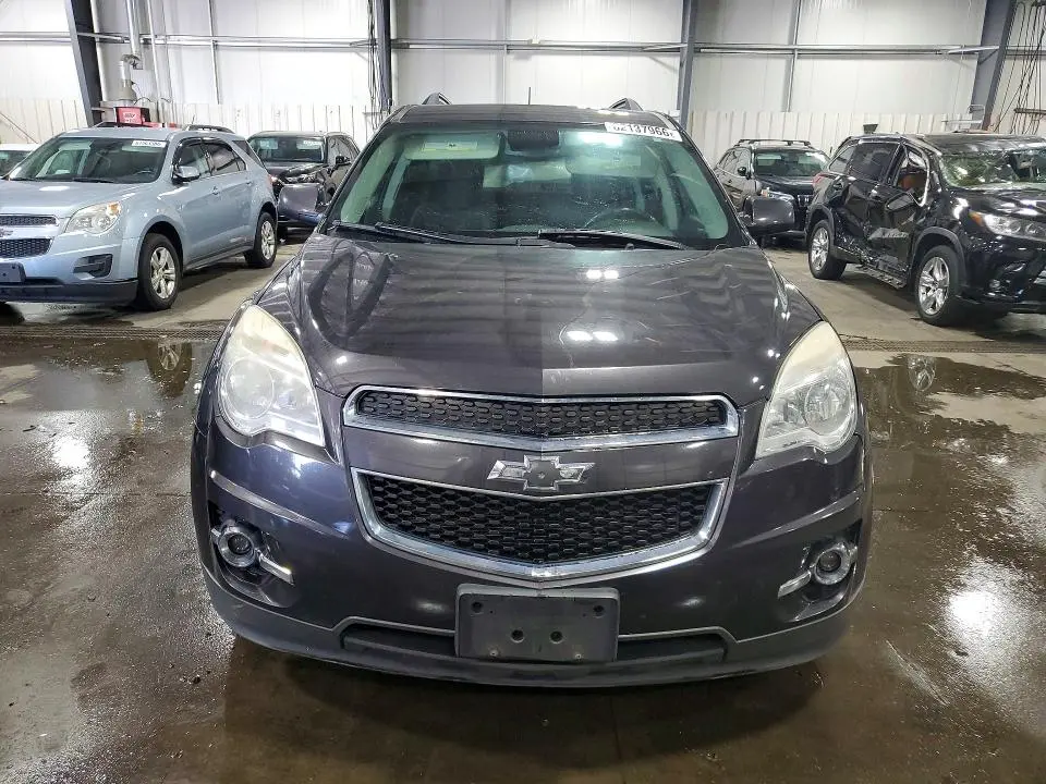 2014 CHEVROLET EQUINOX LT  