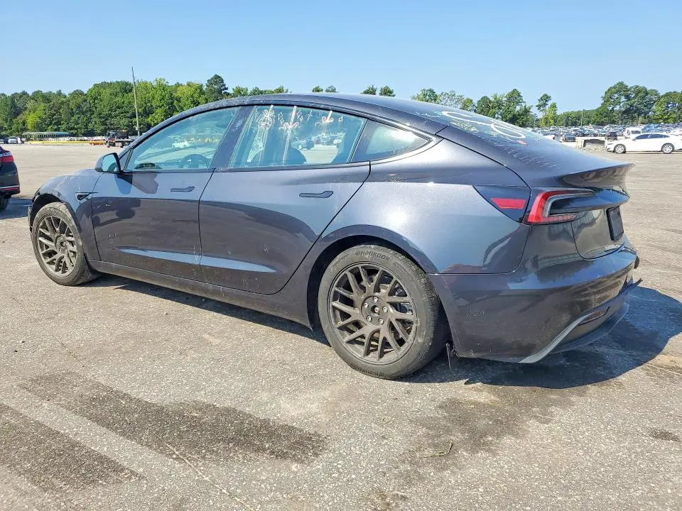 2024 TESLA MODEL 3   