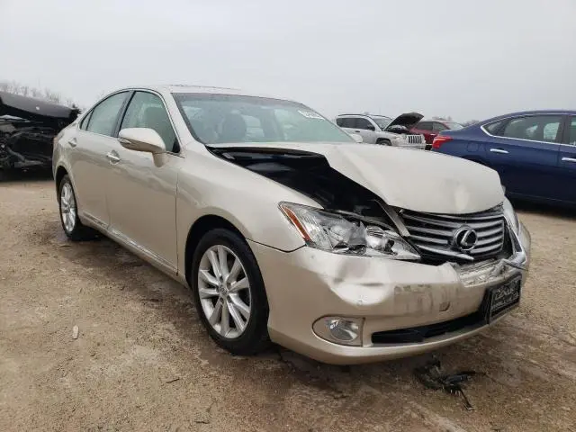 2011 LEXUS ES 350  