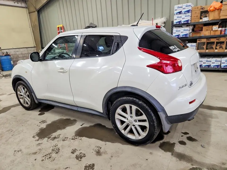 2013 NISSAN JUKE S  