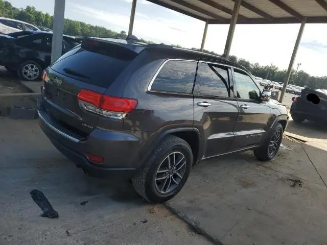 2019 JEEP GRAND CHEROKEE LIMITED