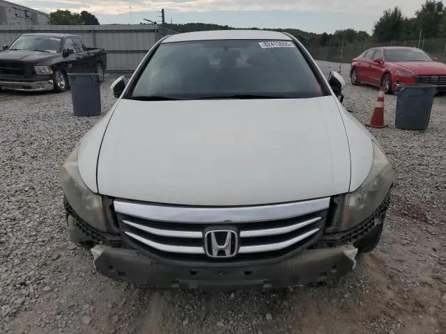 2011 HONDA ACCORD SE  