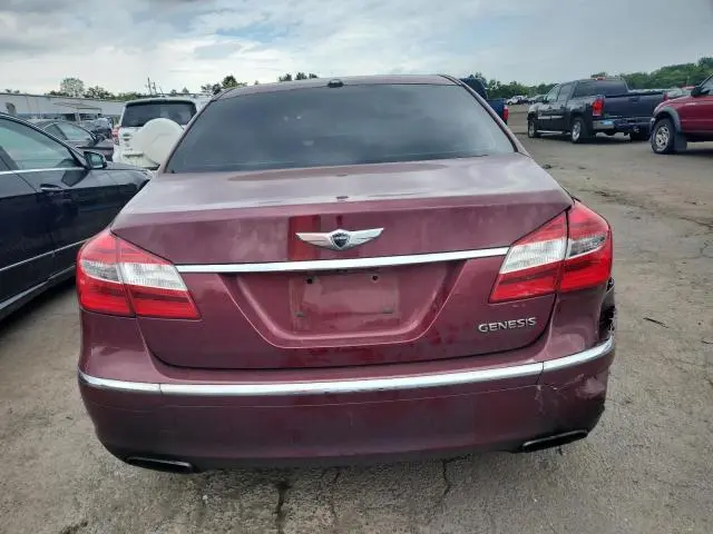 2012 HYUNDAI GENESIS 3.8L  