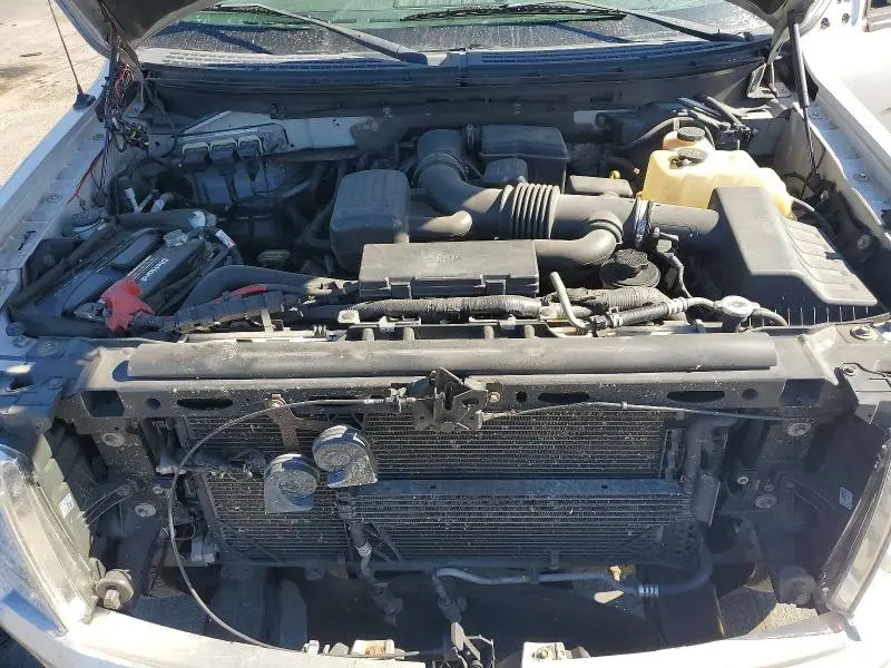 2010 FORD F150 SUPERCREW  