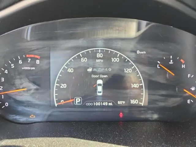 2014 KIA CADENZA PREMIUM  