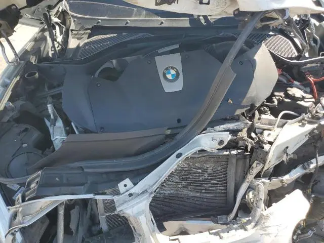 2016 BMW X5 XDRIVE50I  