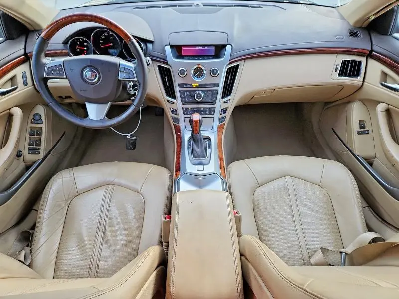 2013 CADILLAC CTS LUXURY COLLECTION  