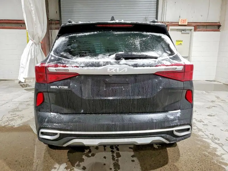 2023 KIA SELTOS S  