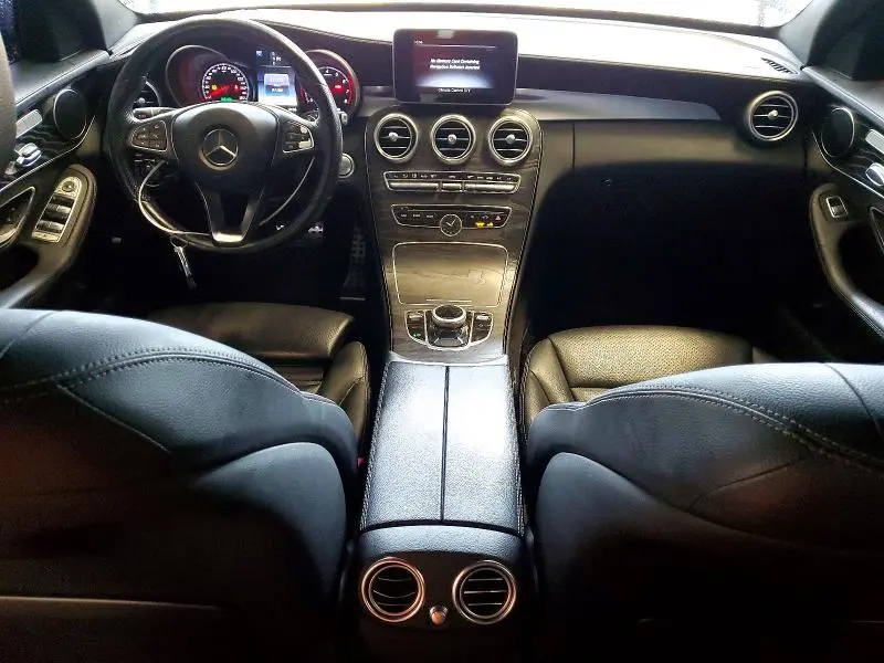 2017 MERCEDES-BENZ C 300 4MATIC  