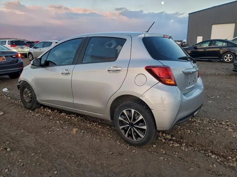 2016 TOYOTA YARIS L  