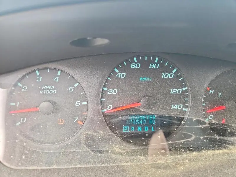 2013 CHEVROLET IMPALA LS  
