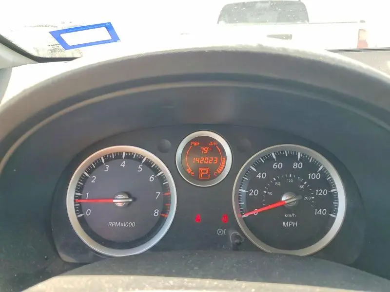 2011 NISSAN SENTRA 2.0  