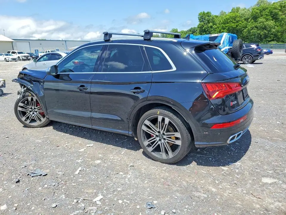 2018 AUDI SQ5 PRESTIGE  