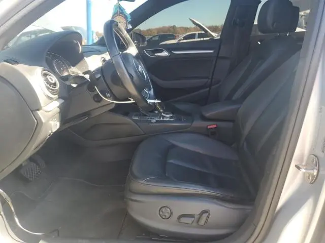 2016 AUDI A3 PREMIUM  