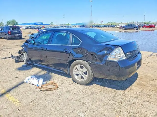2014 CHEVROLET IMPALA   