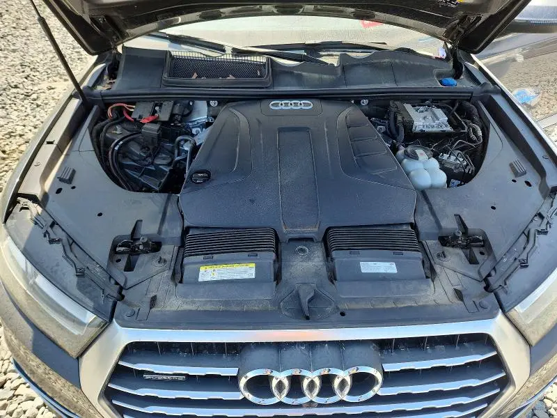 2019 AUDI Q7 PREMIUM PLUS  