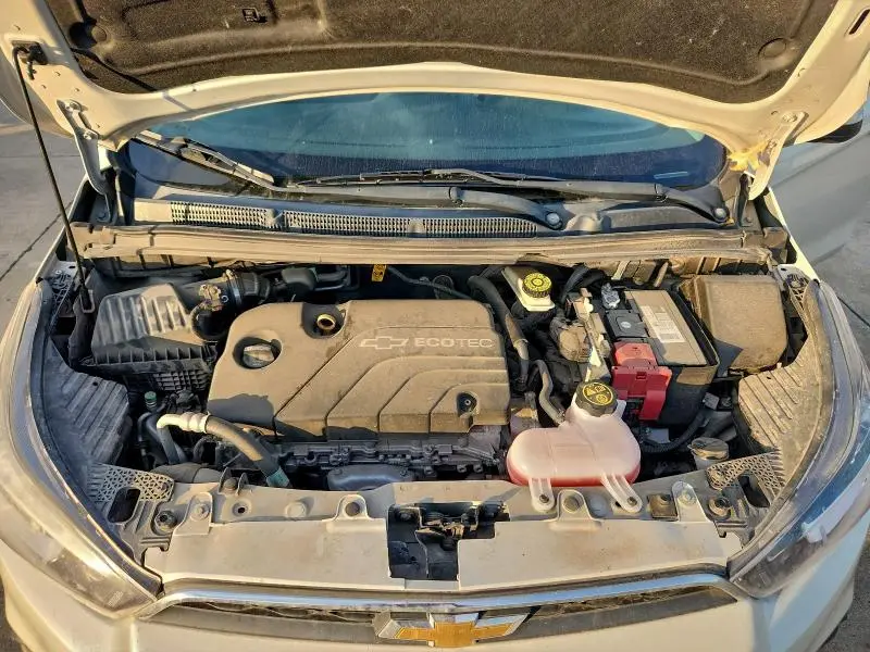 2017 CHEVROLET SPARK 1LT  