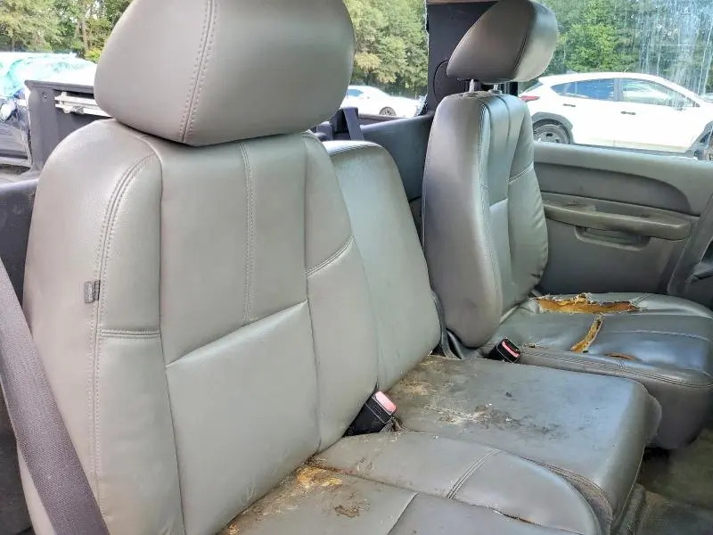 2011 CHEVROLET SILVERADO C1500  