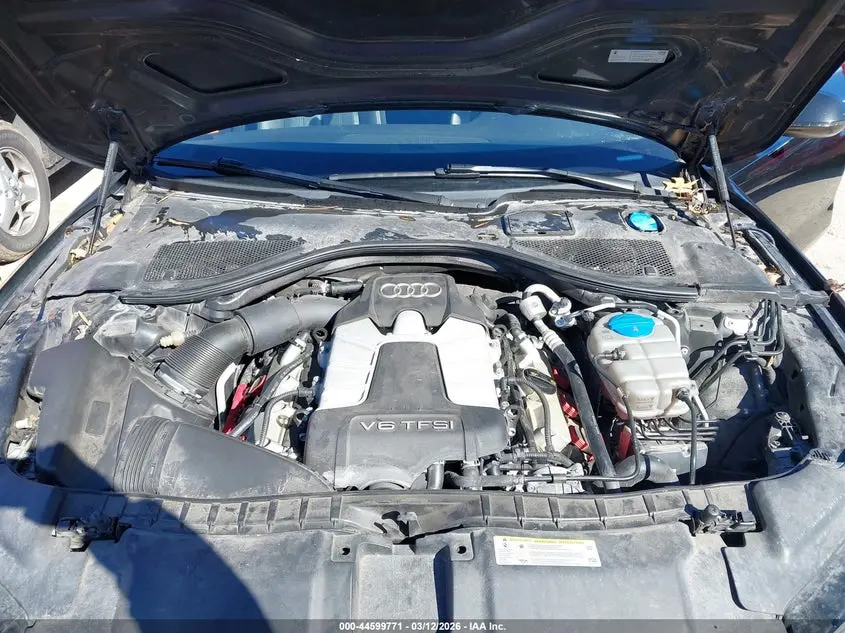 2012 AUDI A7 PREMIUM
