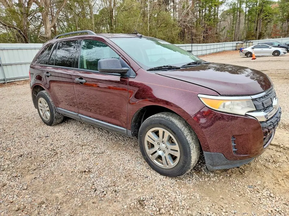 2011 FORD EDGE SE  