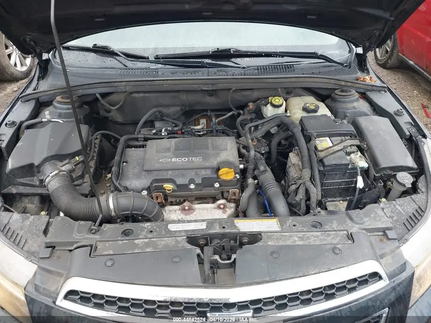 2011 CHEVROLET CRUZE 2LT