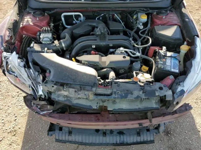 2017 SUBARU OUTBACK 2.5I PREMIUM  