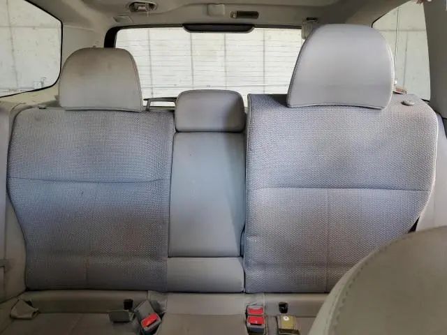 2013 SUBARU FORESTER 2.5X PREMIUM  