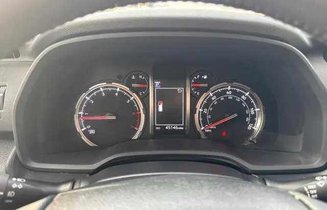 2021 TOYOTA 4RUNNER VENTURE  