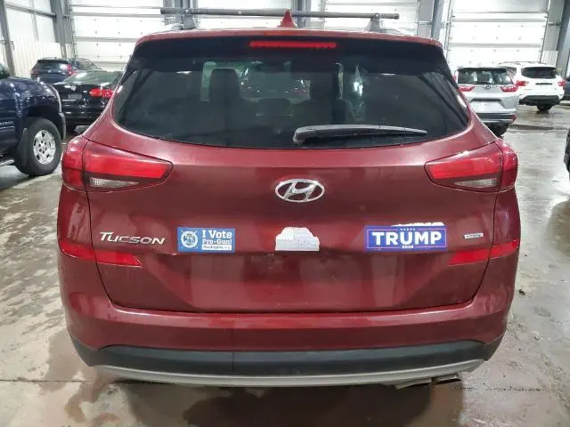 2020 HYUNDAI TUCSON LIMITED  